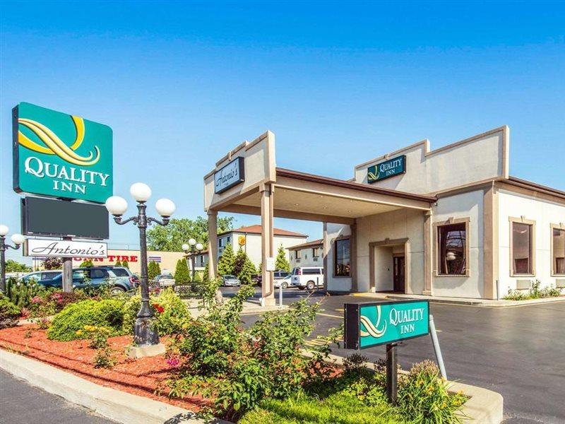 Quality Inn - Niagara Falls Blvd Exterior photo