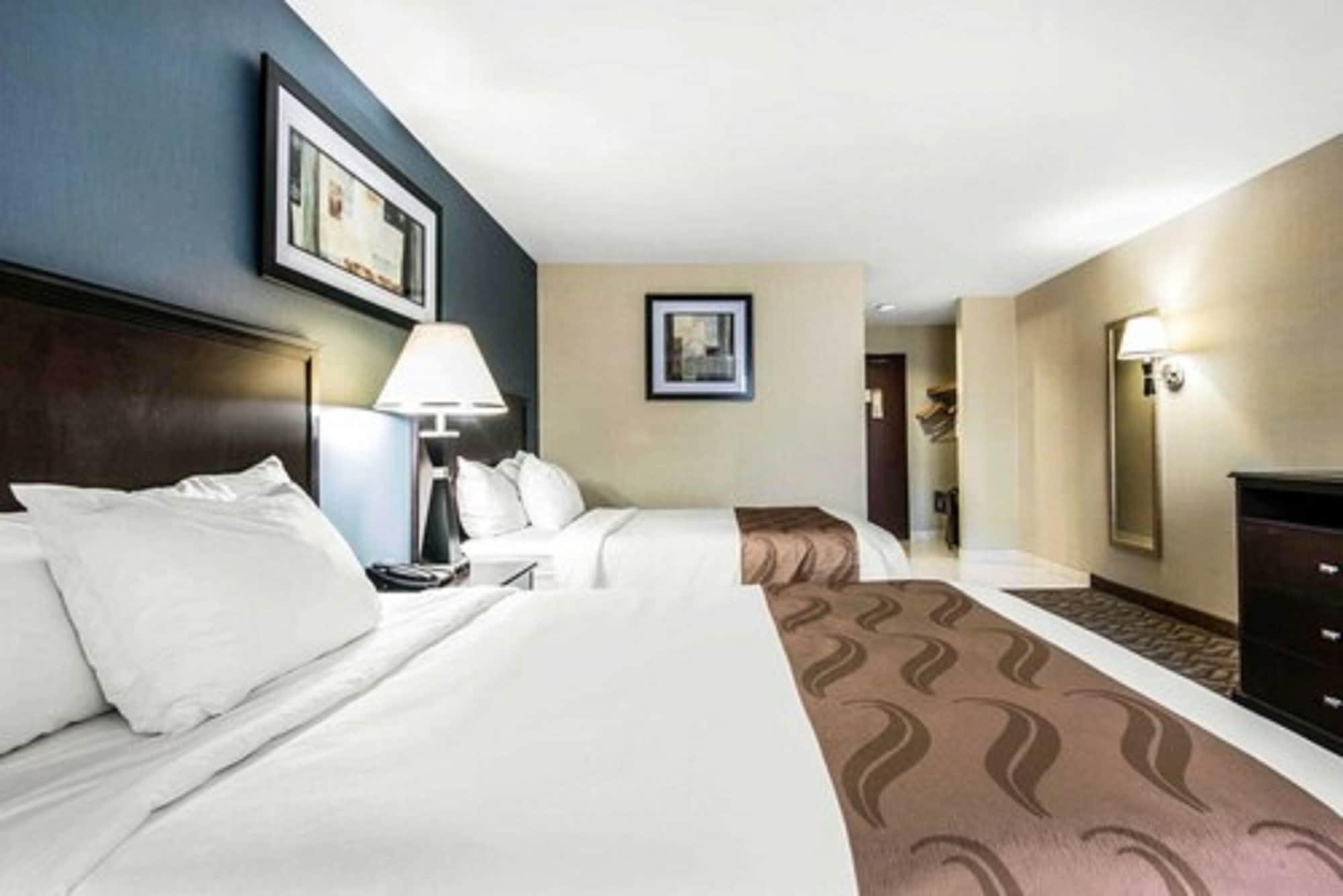 Quality Inn - Niagara Falls Blvd Exterior photo