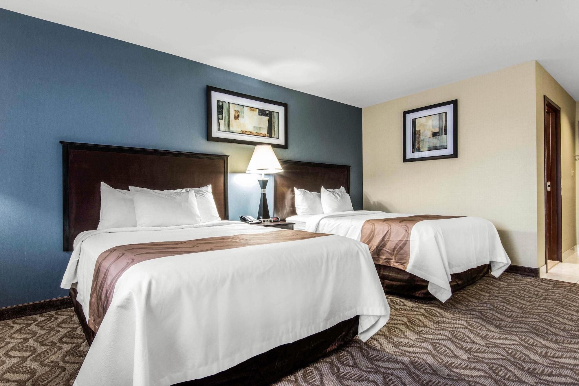 Quality Inn - Niagara Falls Blvd Exterior photo