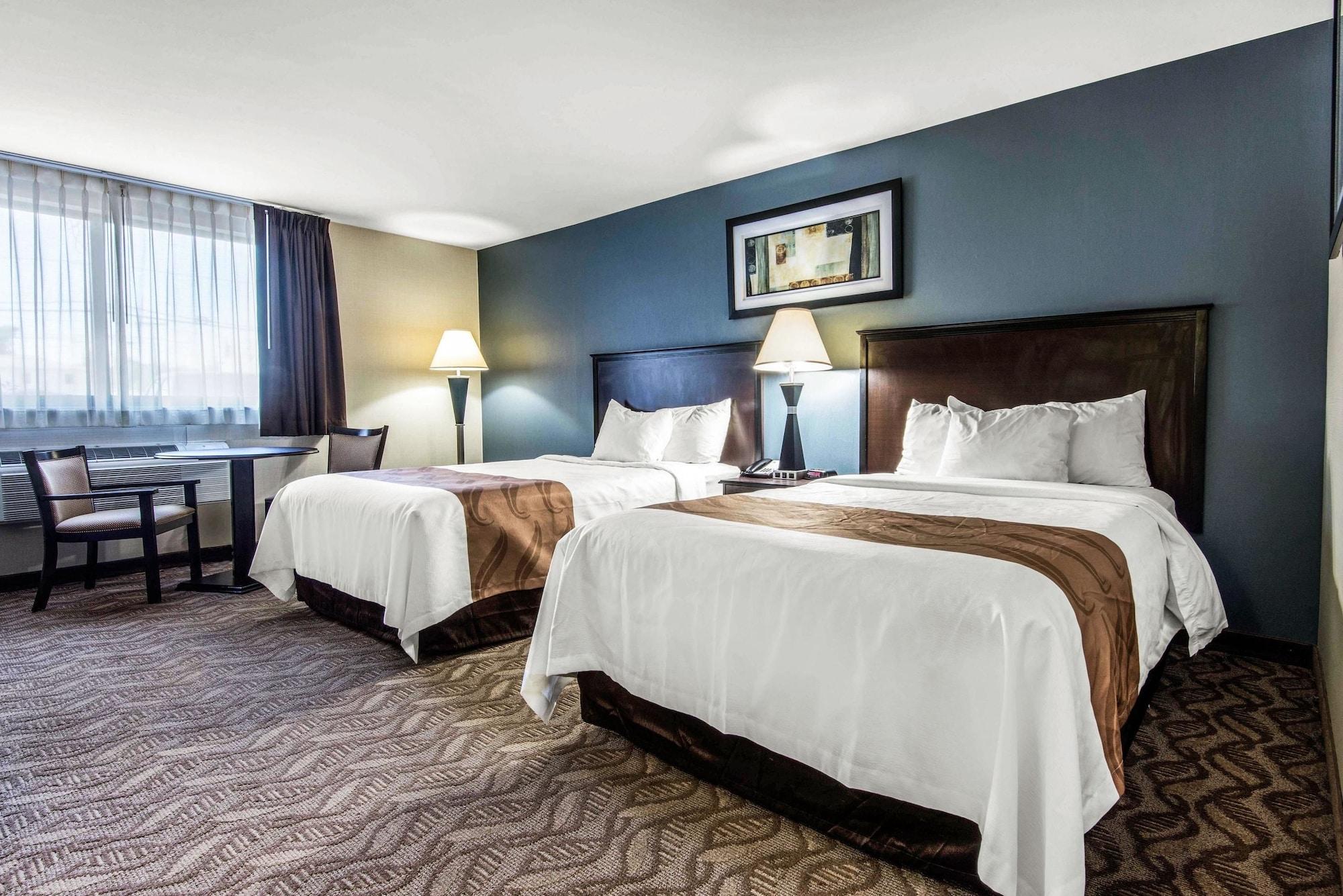 Quality Inn - Niagara Falls Blvd Exterior photo