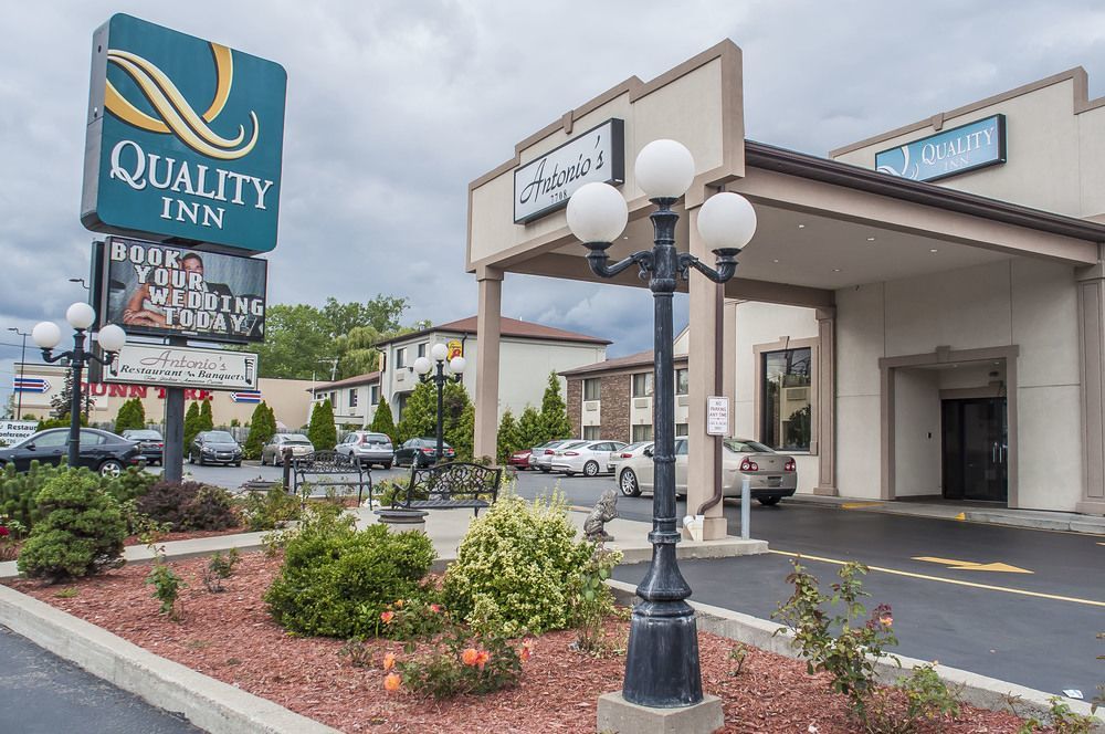 Quality Inn - Niagara Falls Blvd Exterior photo