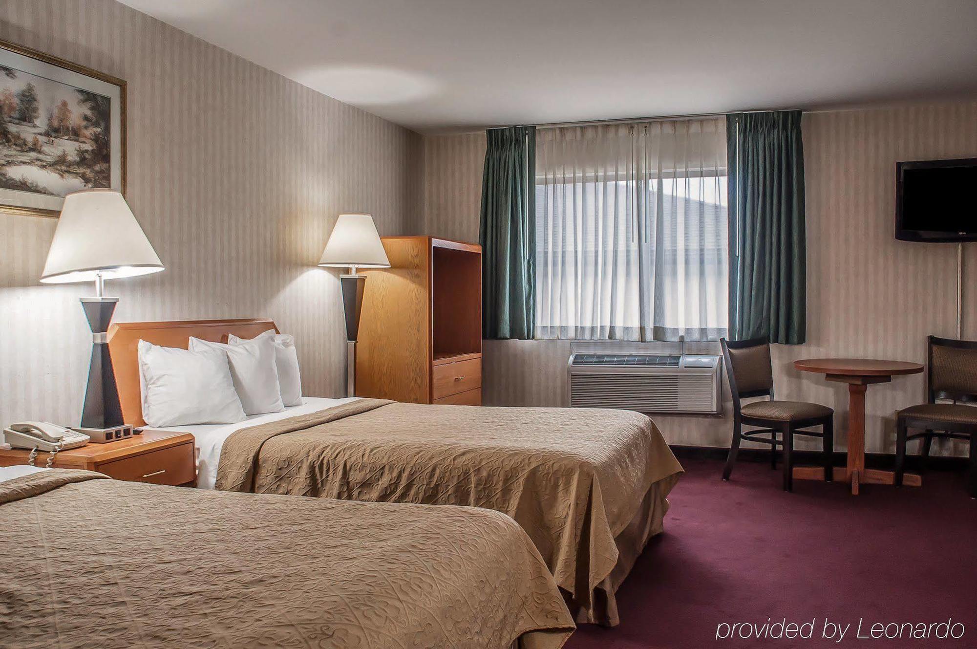 Quality Inn - Niagara Falls Blvd Exterior photo