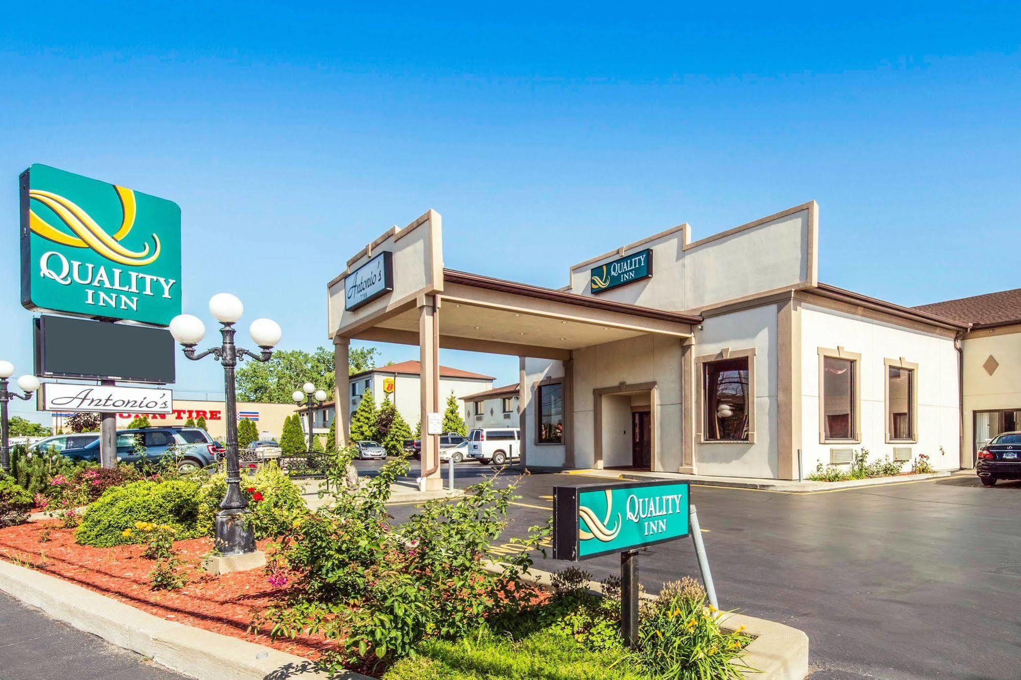 Quality Inn - Niagara Falls Blvd Exterior photo