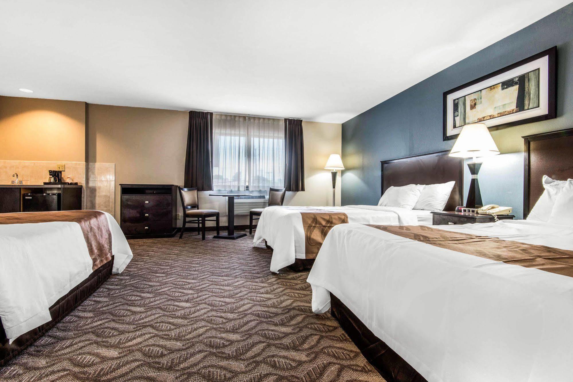 Quality Inn - Niagara Falls Blvd Exterior photo