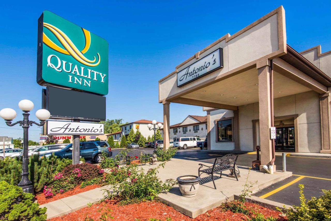 Quality Inn - Niagara Falls Blvd Exterior photo