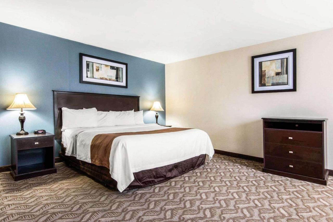 Quality Inn - Niagara Falls Blvd Exterior photo