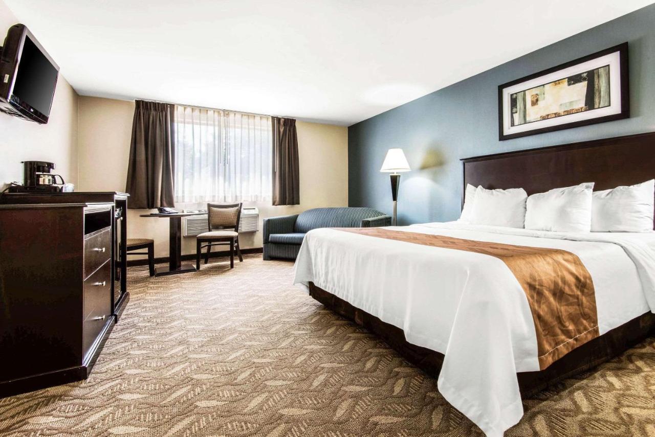Quality Inn - Niagara Falls Blvd Exterior photo